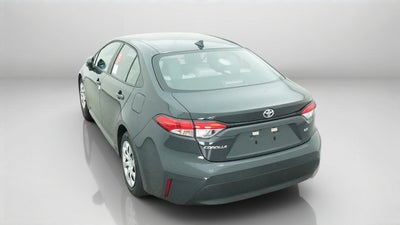 2027 Toyota Corolla LE