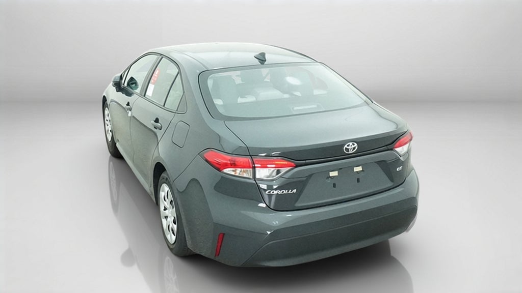 2027 Toyota Corolla LE