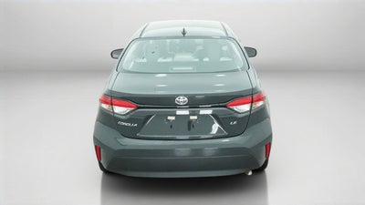 2027 Toyota Corolla LE