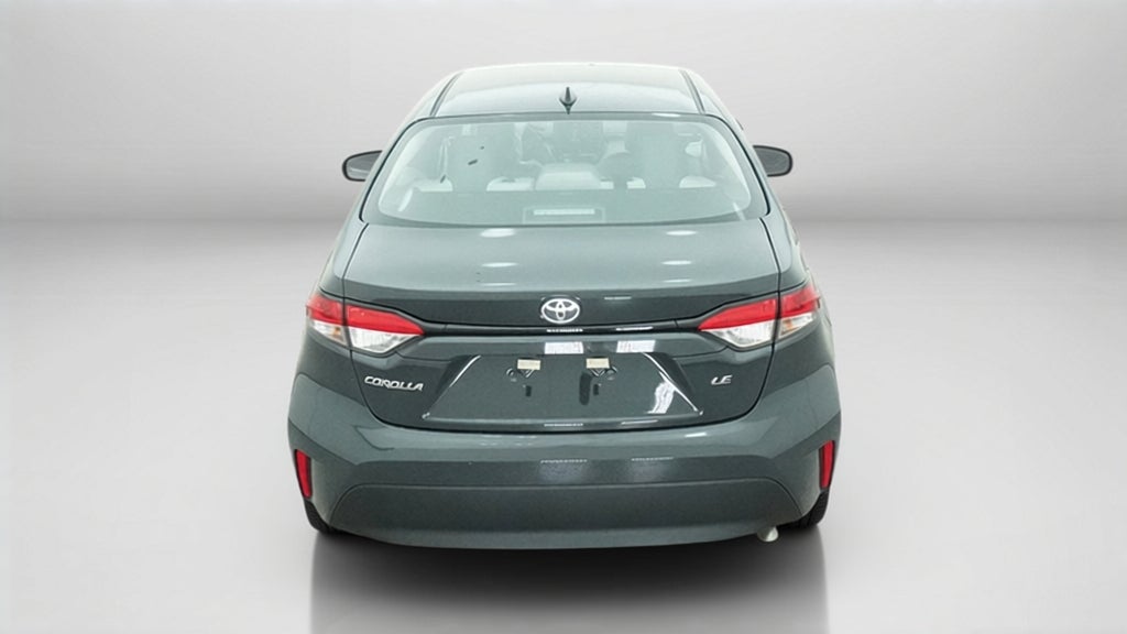 2027 Toyota Corolla LE