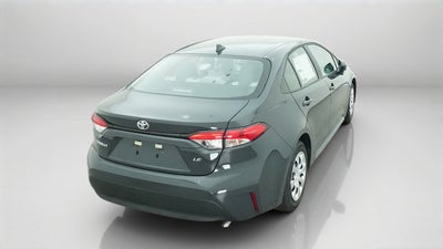 2027 Toyota Corolla LE