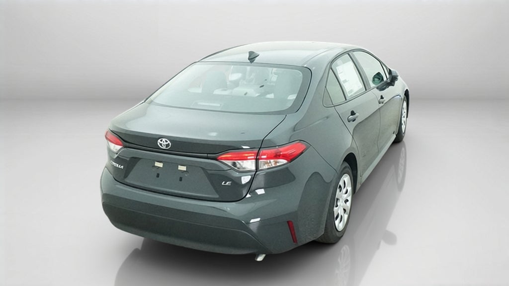 2027 Toyota Corolla LE
