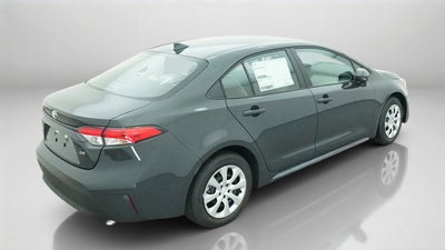 2027 Toyota Corolla LE