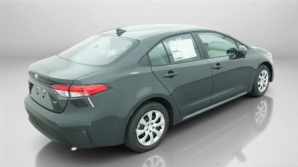 2027 Toyota Corolla LE