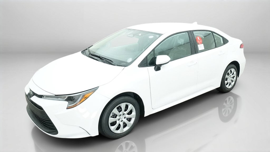2027 Toyota Corolla LE