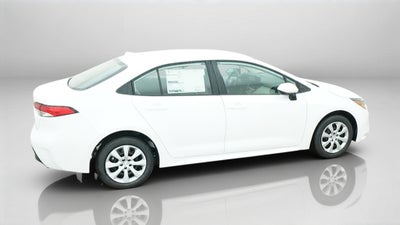 2027 Toyota Corolla LE