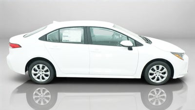 2027 Toyota Corolla LE
