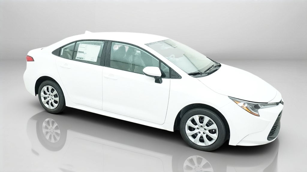 2027 Toyota Corolla LE