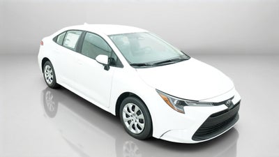 2027 Toyota Corolla LE