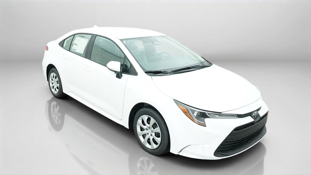 2027 Toyota Corolla LE