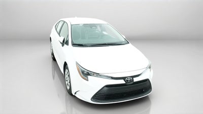 2027 Toyota Corolla LE
