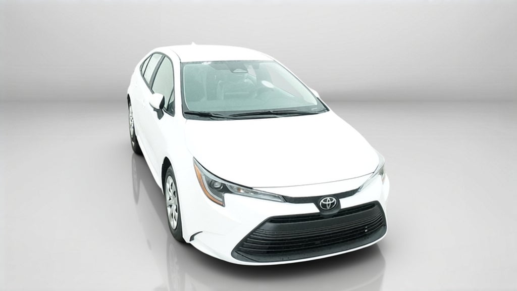 2027 Toyota Corolla LE