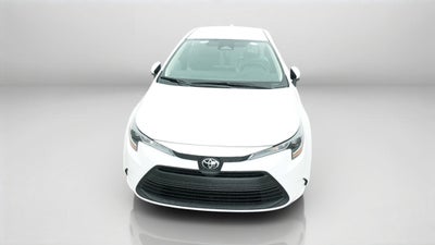 2027 Toyota Corolla LE