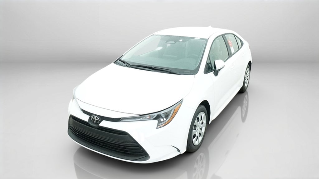 2027 Toyota Corolla LE