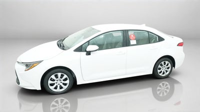 2027 Toyota Corolla LE