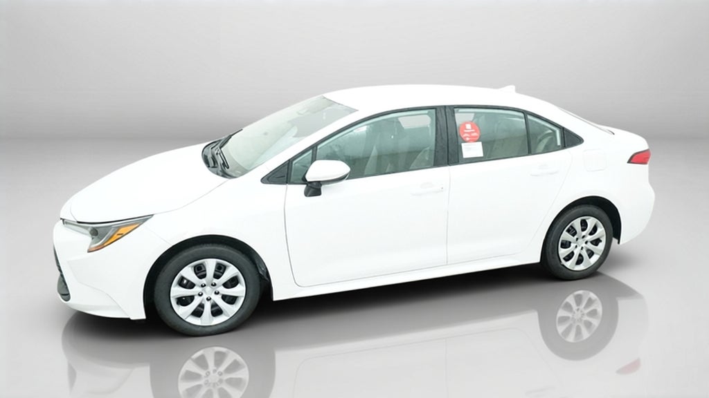 2027 Toyota Corolla LE