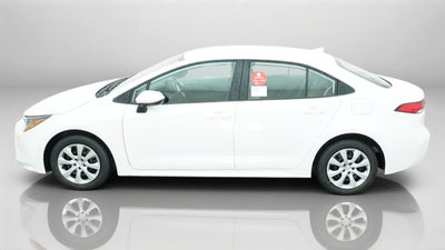 2027 Toyota Corolla LE