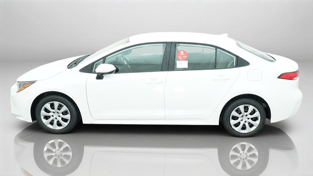 2027 Toyota Corolla LE