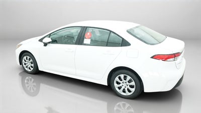 2027 Toyota Corolla LE