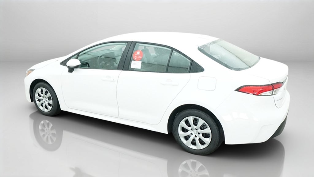 2027 Toyota Corolla LE