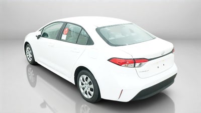 2027 Toyota Corolla LE