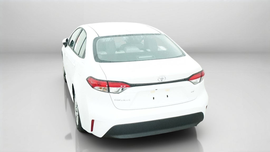 2027 Toyota Corolla LE