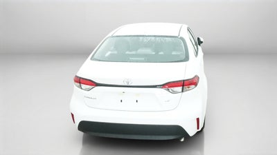 2027 Toyota Corolla LE