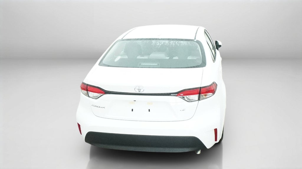 2027 Toyota Corolla LE
