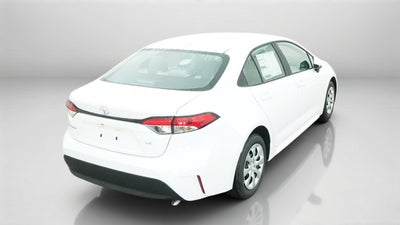 2027 Toyota Corolla LE