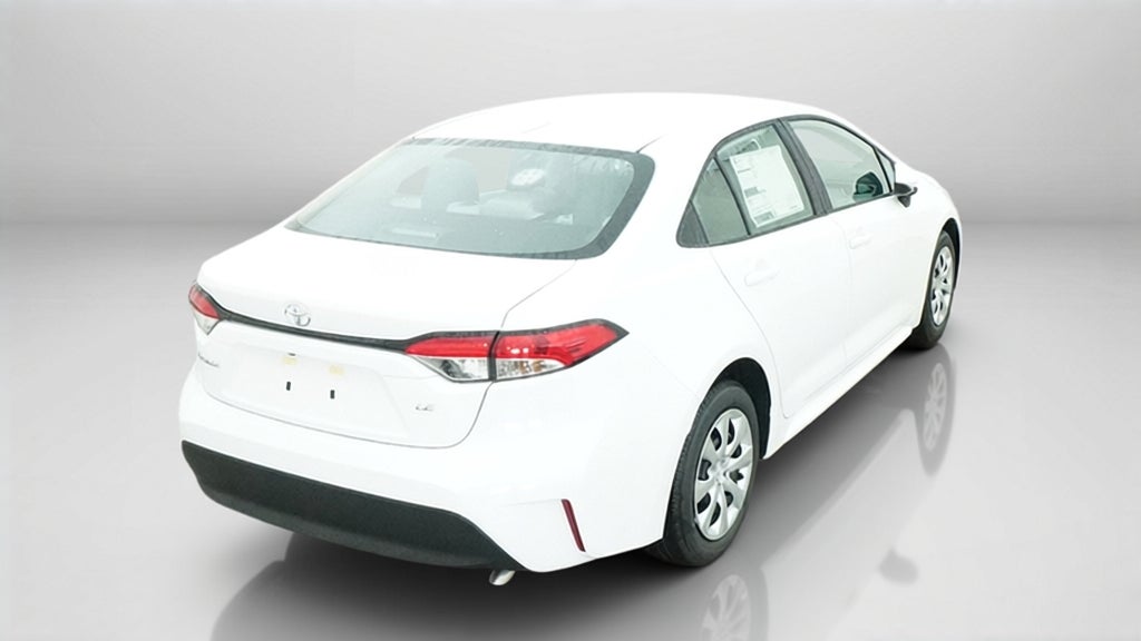 2027 Toyota Corolla LE