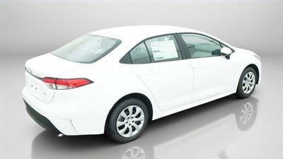 2027 Toyota Corolla LE