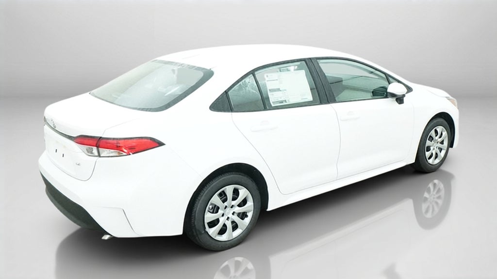 2027 Toyota Corolla LE
