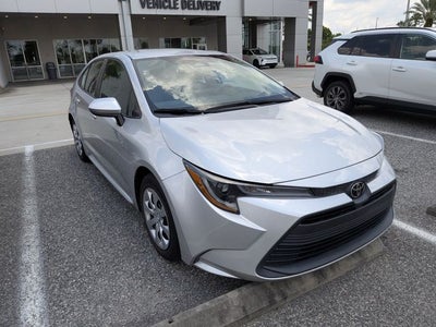 2023 Toyota Corolla LE