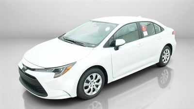 2027 Toyota Corolla LE