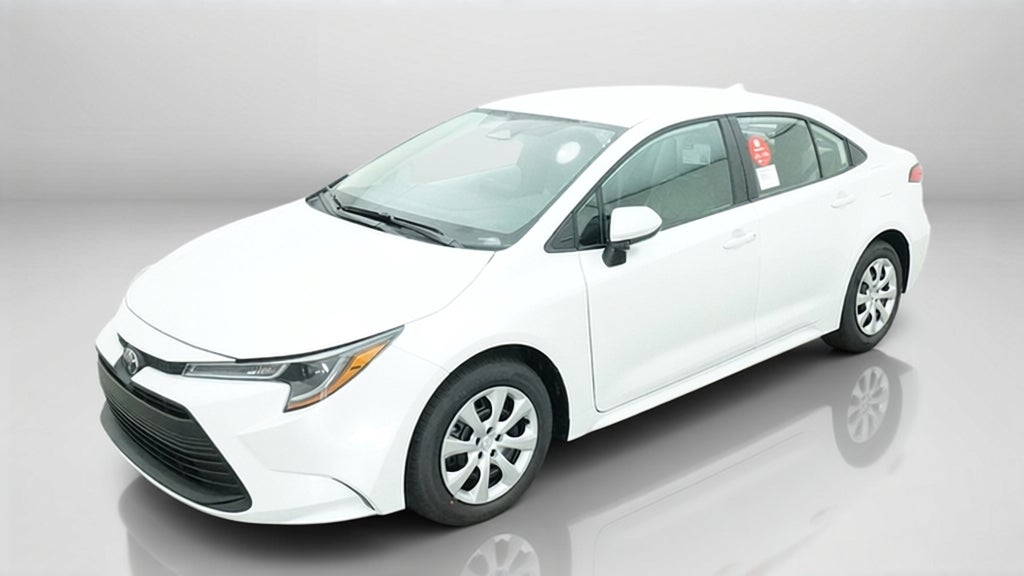 2027 Toyota Corolla LE