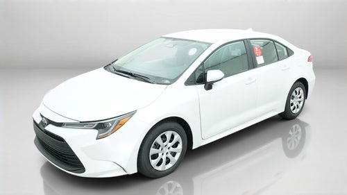 2027 Toyota Corolla LE