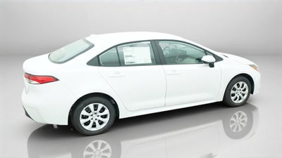 2027 Toyota Corolla LE