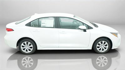 2027 Toyota Corolla LE