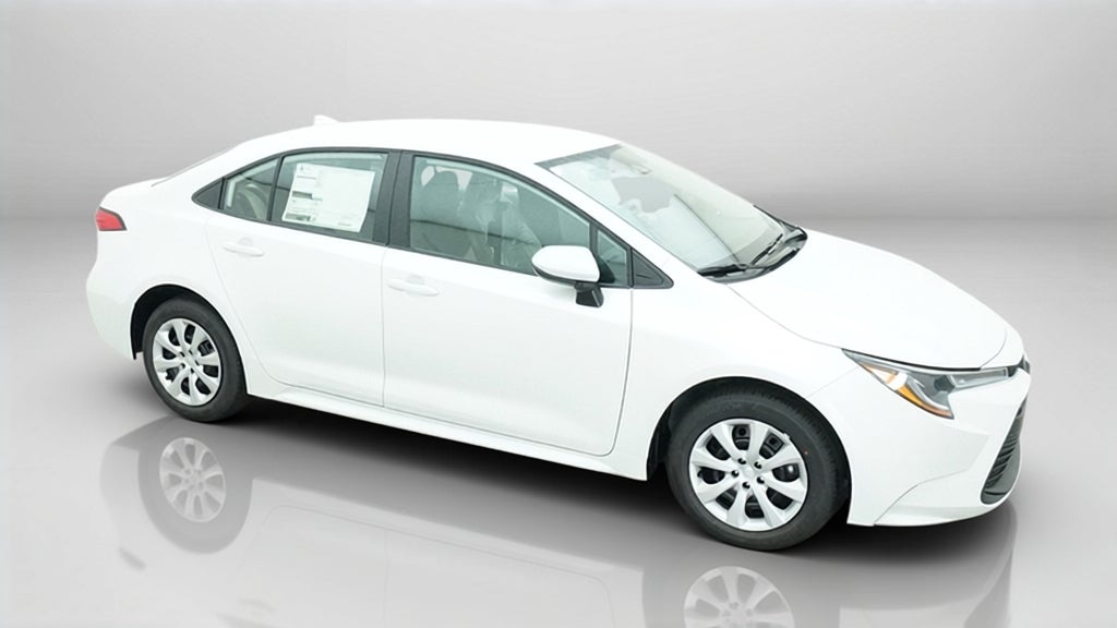 2027 Toyota Corolla LE