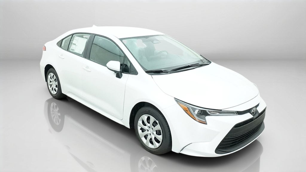 2027 Toyota Corolla LE