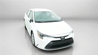 2027 Toyota Corolla LE