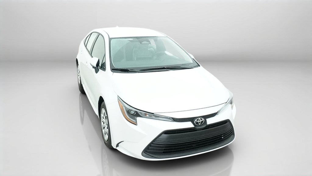 2027 Toyota Corolla LE