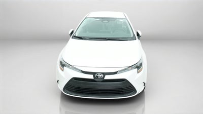 2027 Toyota Corolla LE