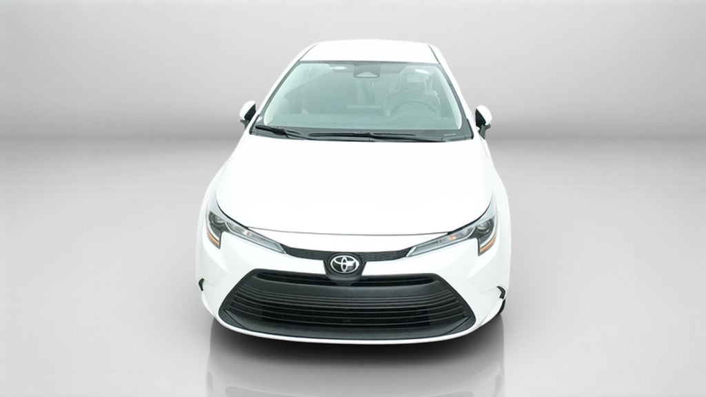 2027 Toyota Corolla LE