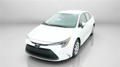 2027 Toyota Corolla LE