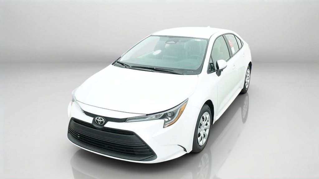 2027 Toyota Corolla LE