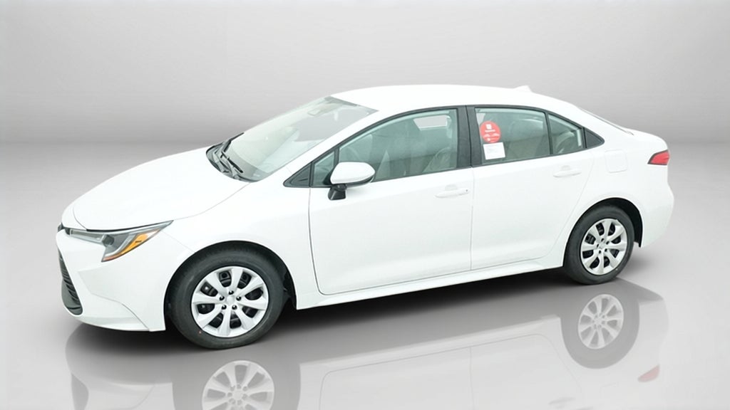 2027 Toyota Corolla LE