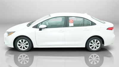 2027 Toyota Corolla LE