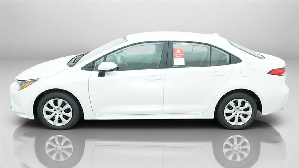 2027 Toyota Corolla LE