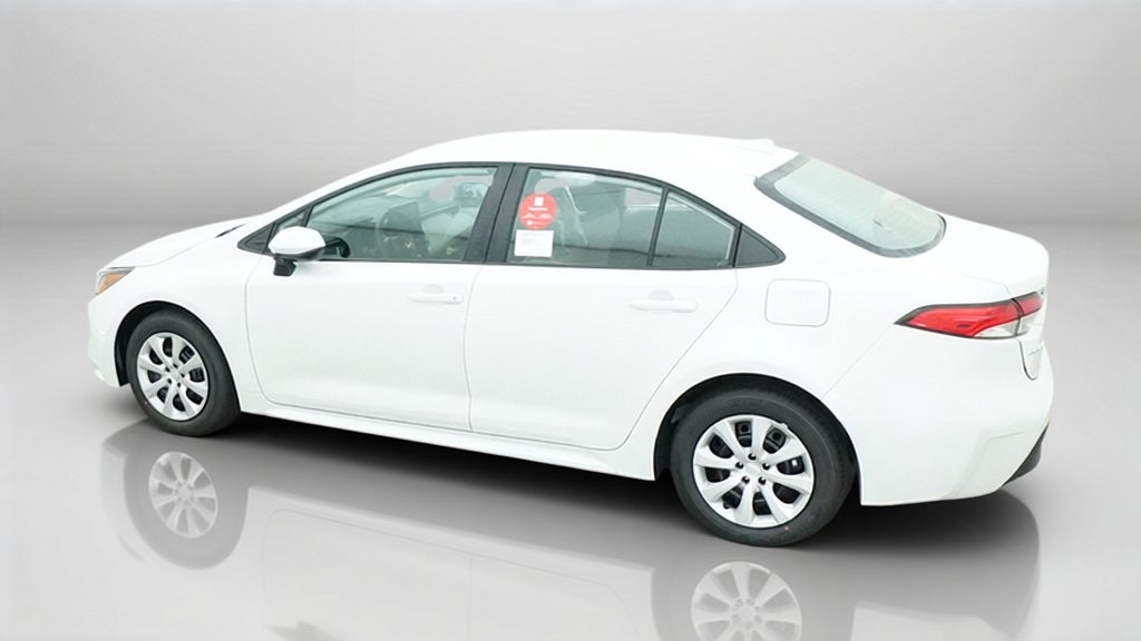 2027 Toyota Corolla LE